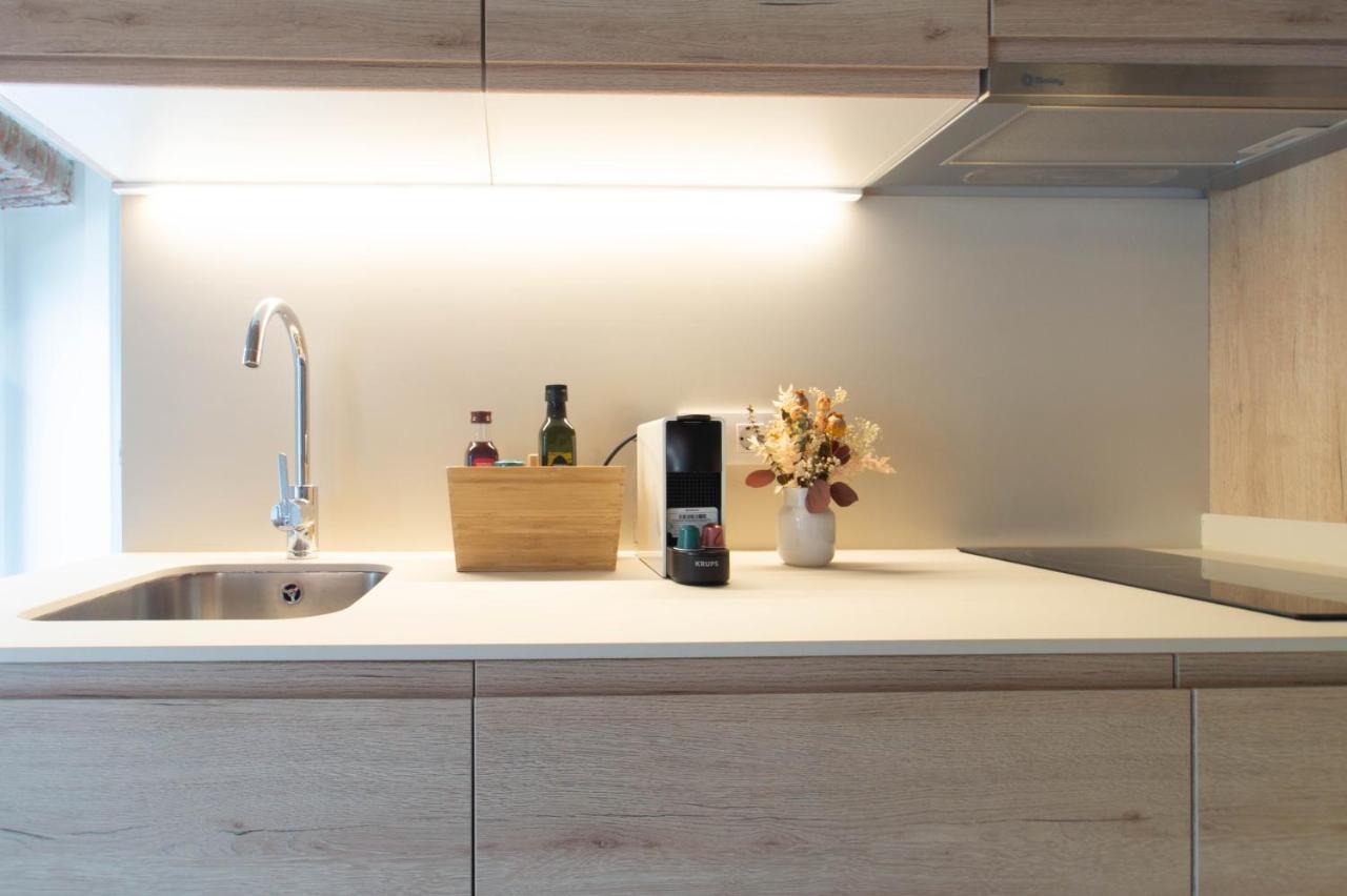 Bruma Boutique Apartment خيرونا المظهر الخارجي الصورة