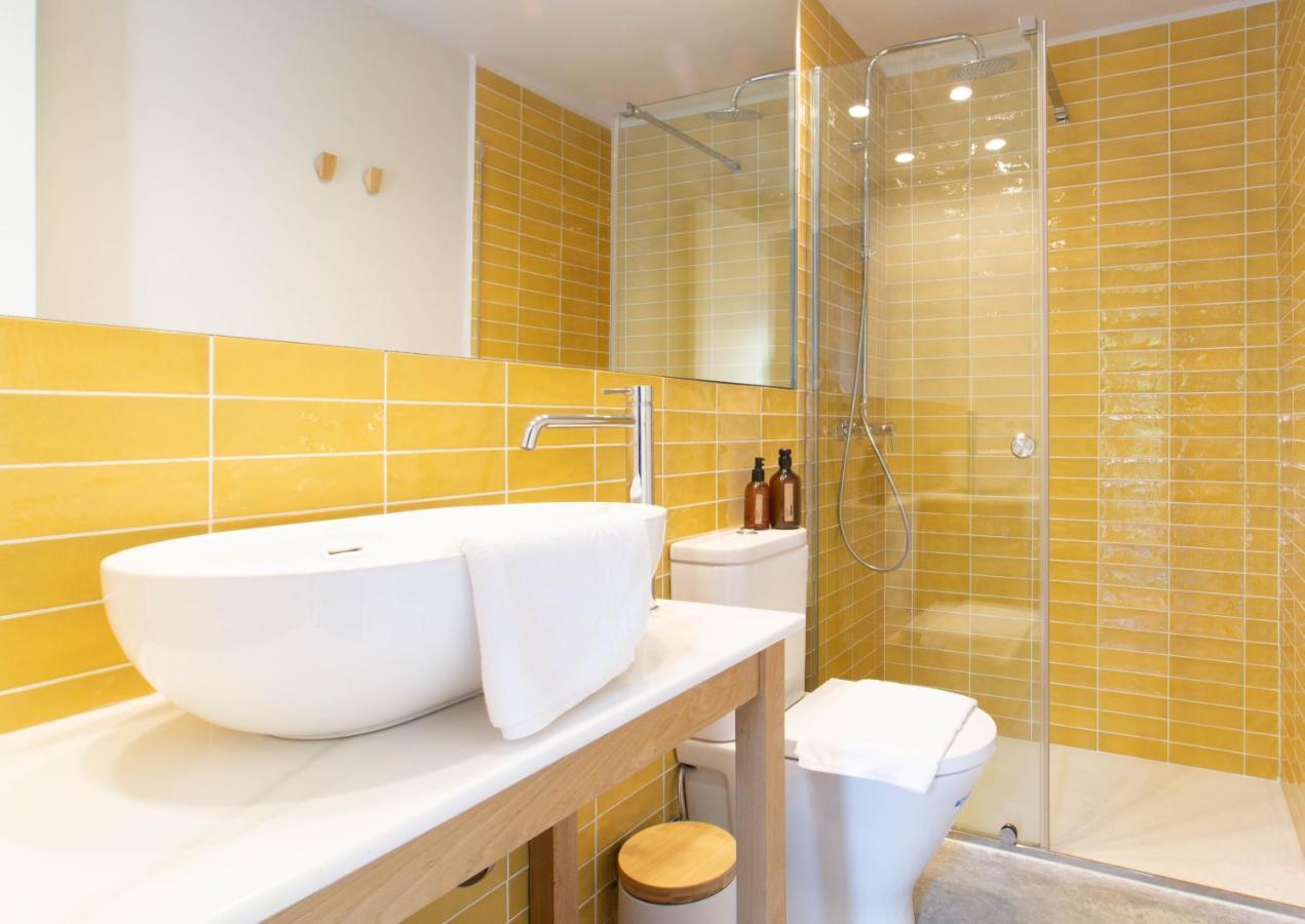 Bruma Boutique Apartment خيرونا المظهر الخارجي الصورة